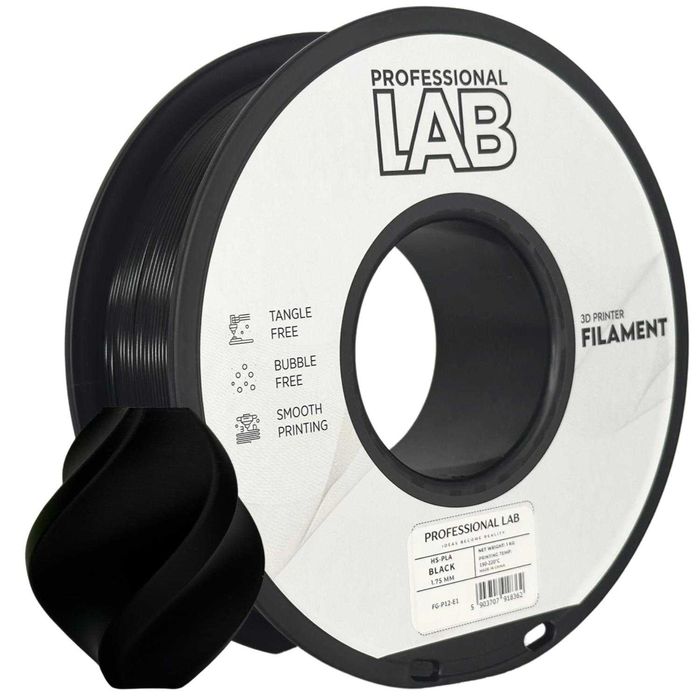 Filamento PLA para impressora 3D 1.75mm 1Kg