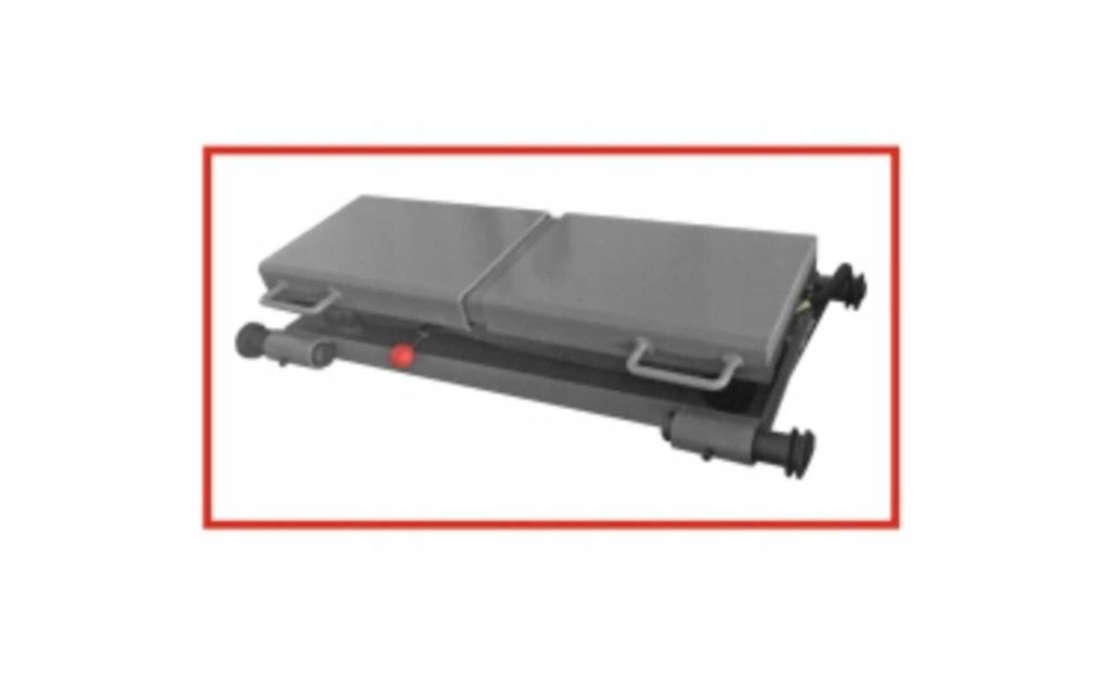 Podnośnik 4-kolumnowy Grubber SDW-50.3DNN pod geometrię