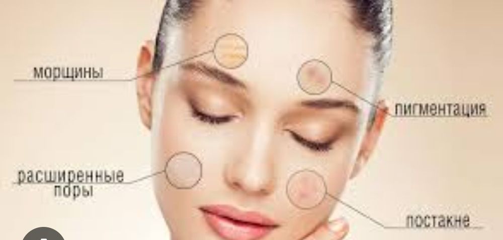 Уменьшение объемов тела