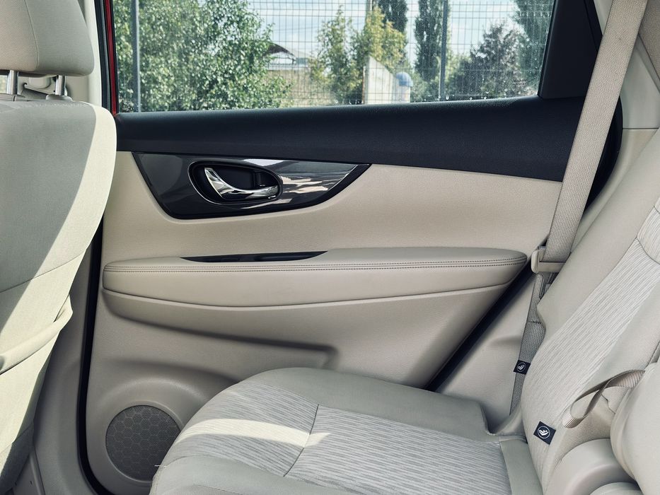 Nissan Rogue SV 2019 Т32 Рестайлинг