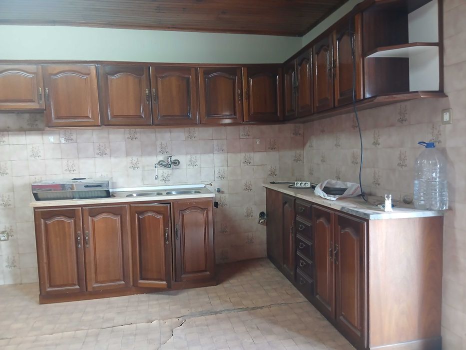 Cozinha em ótimo estado