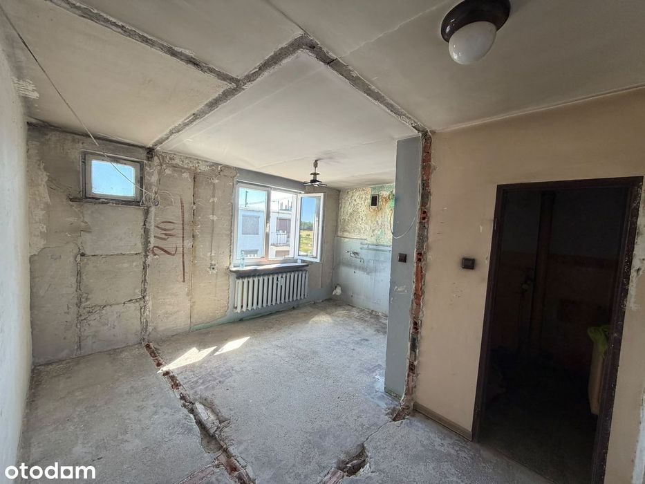 Kawcze | Mieszkanie 50,6 m² z działką i garażem GRATIS