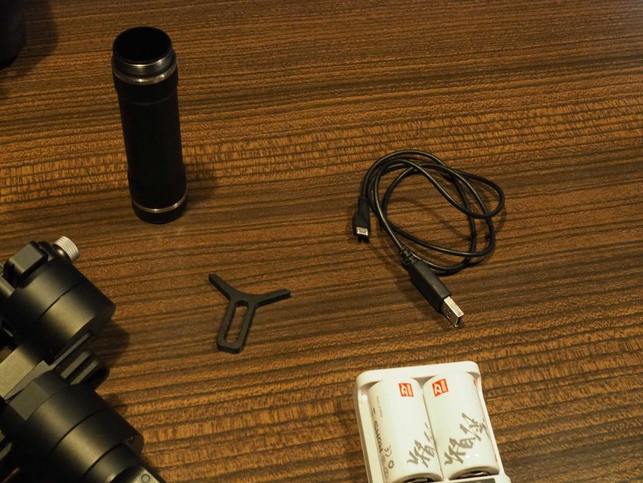 Gimble Zhiyun Crane 1 - EXCELENTES CONDIÇÕES