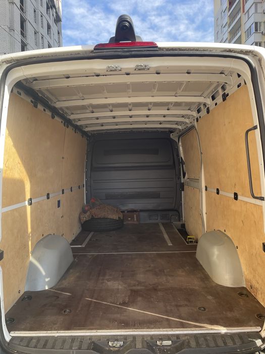 Mersedes Sprinter 2016