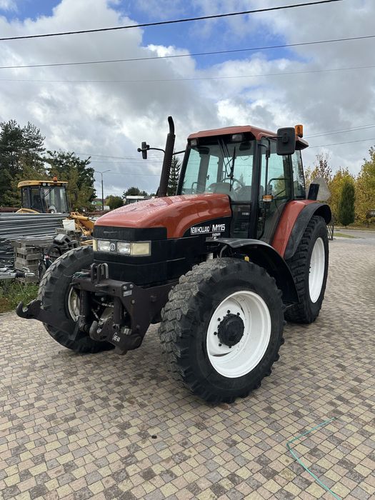 New Holland M115  / Fakt. Vat