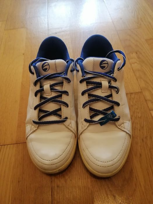 Sapatos golfe criança Inesis 34