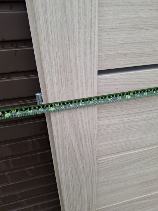 Drzwi łazienkowe 80 prawe