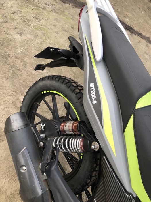 Продається musstang region mt-200-9