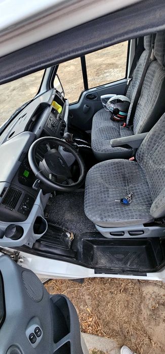 VENDO Ford Transit 110CV 2008