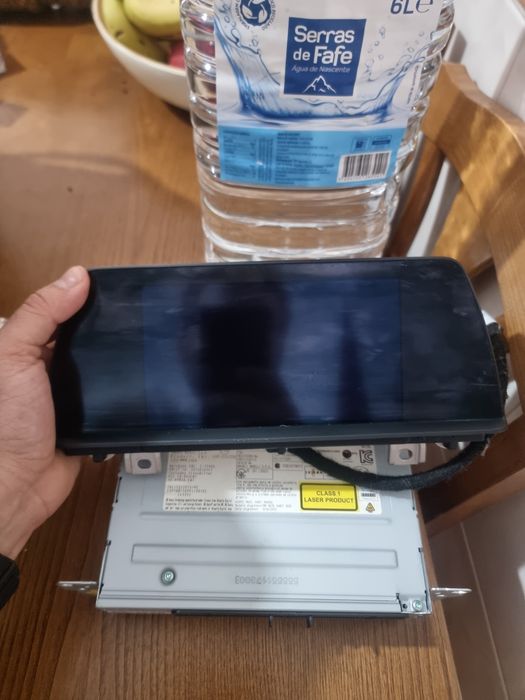 Módulo + ecrã 6.5 Original BMW EntryNav