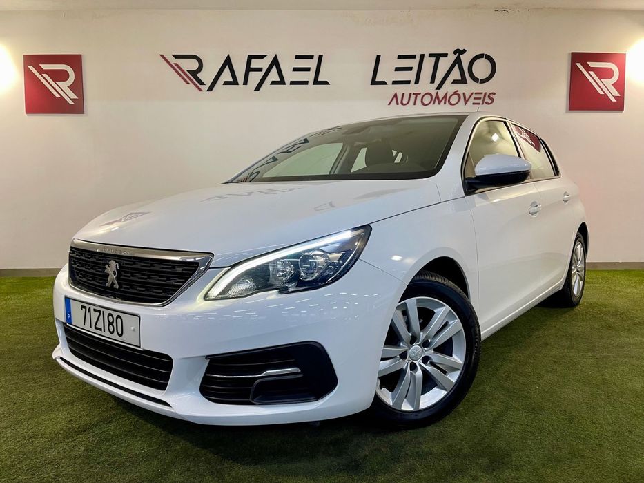 Peugeot 308 1.5 BlueHDi Active