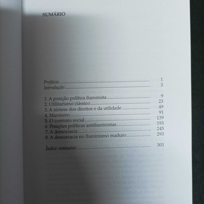 Os fundamentos morais da política 

Ian Shapiro 
 
·