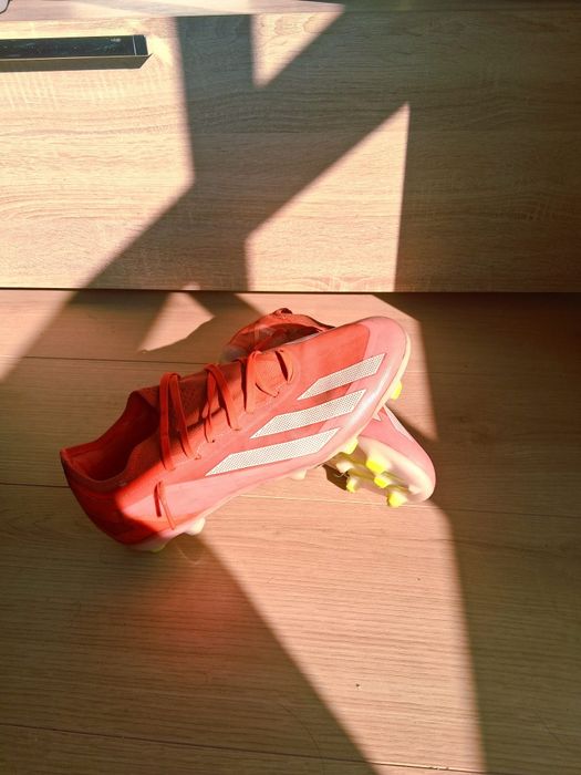 Chuteiras Adidas crazy fast pro