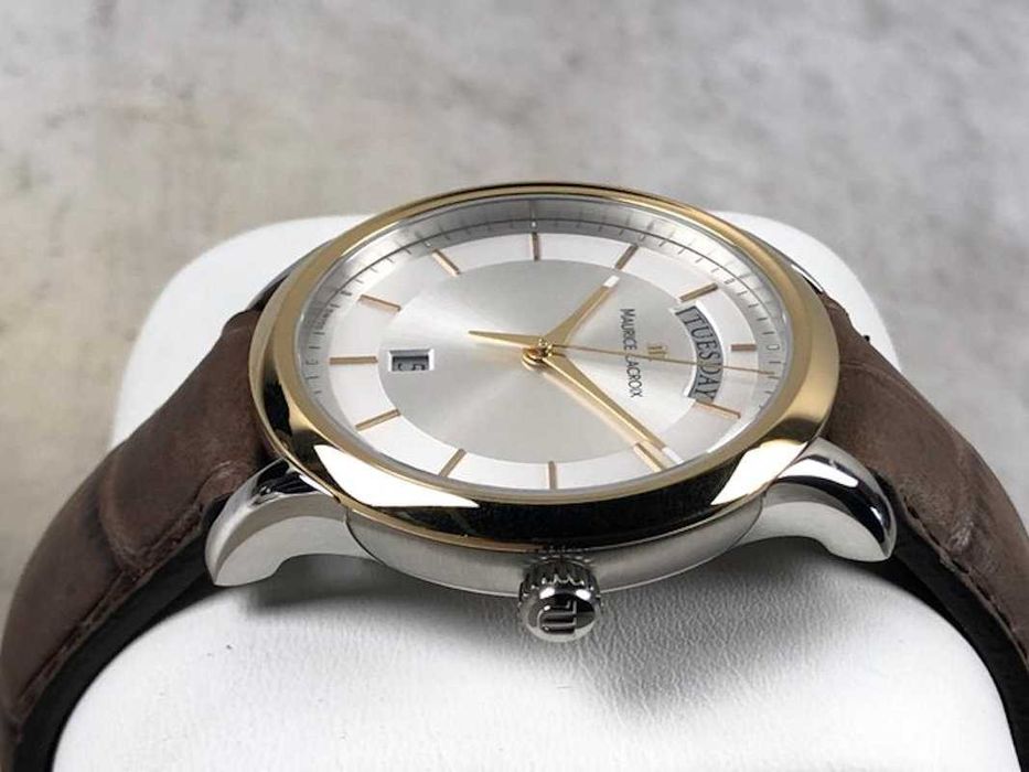 Relógio Maurice Lacroix "Les Classiques Date"