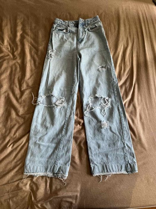 Джинси широкі ...