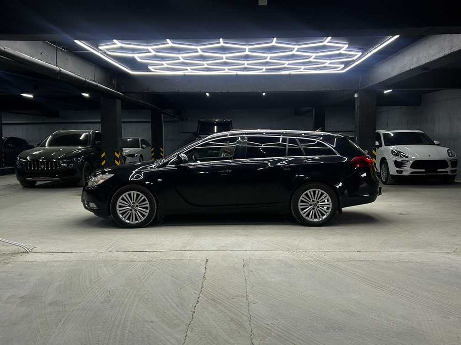 Opel Insignia 2012