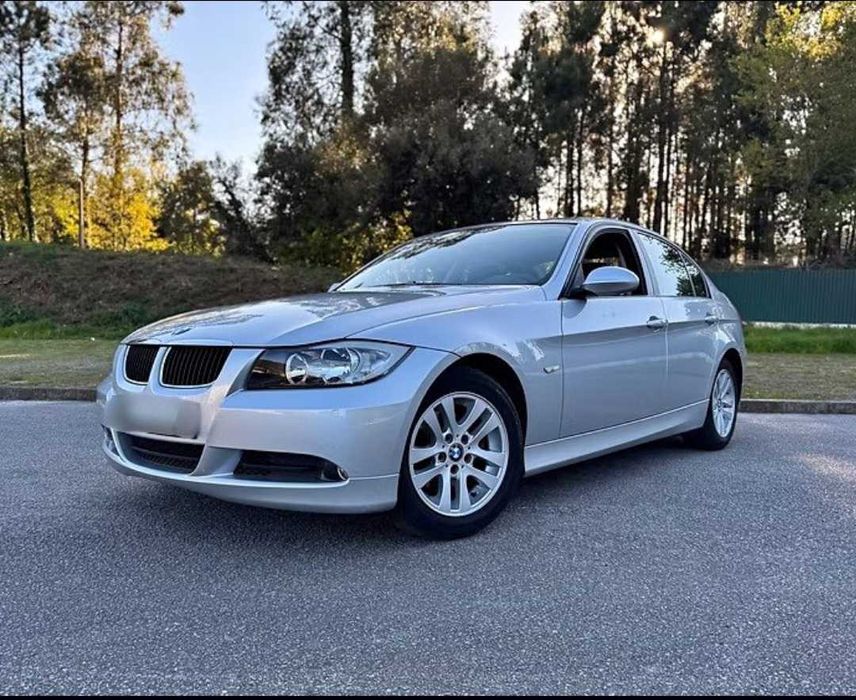 Bmw 320d 163cv nacional