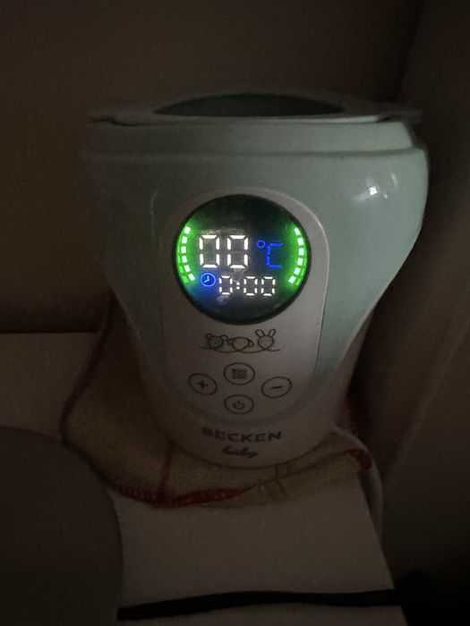 Aquecedor Biberão