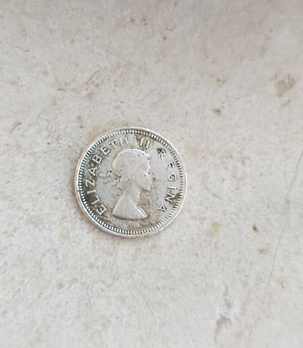 Moeda de Prata África do sul