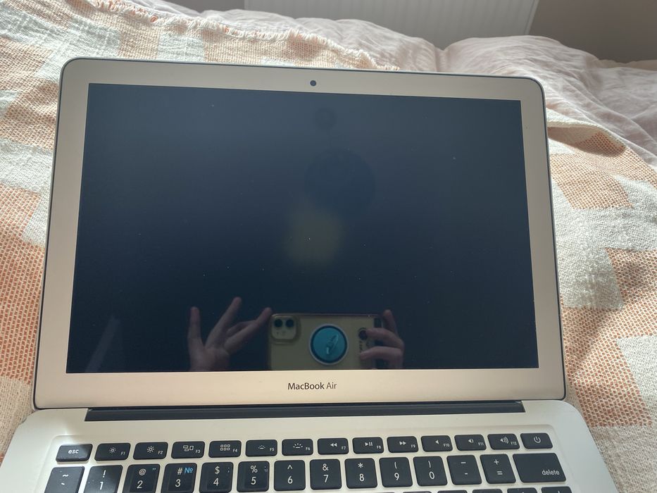 Macbook air 13” 2015 roku 128 GB