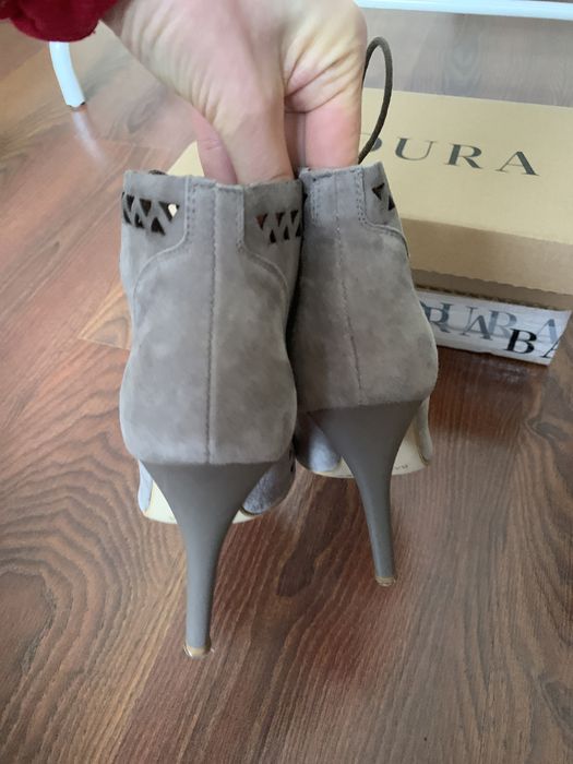 Buty sandalki Badura