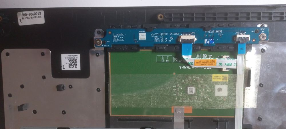 Топкейс Lenovo idea pad