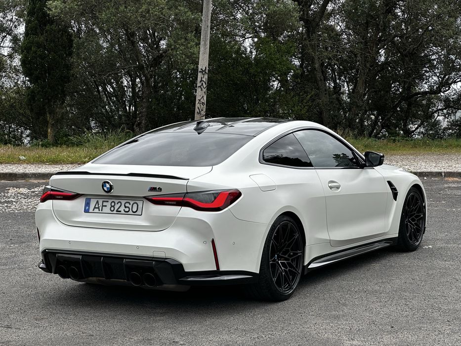 Bmw M4 Competion | 9 mil kms | Full extras