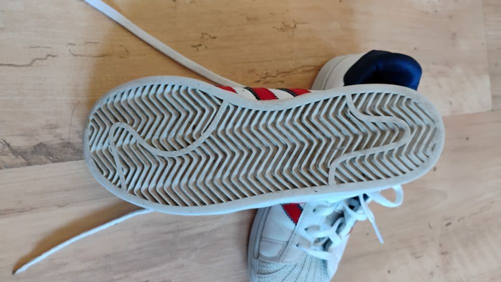 Buty Adidas superstar 35