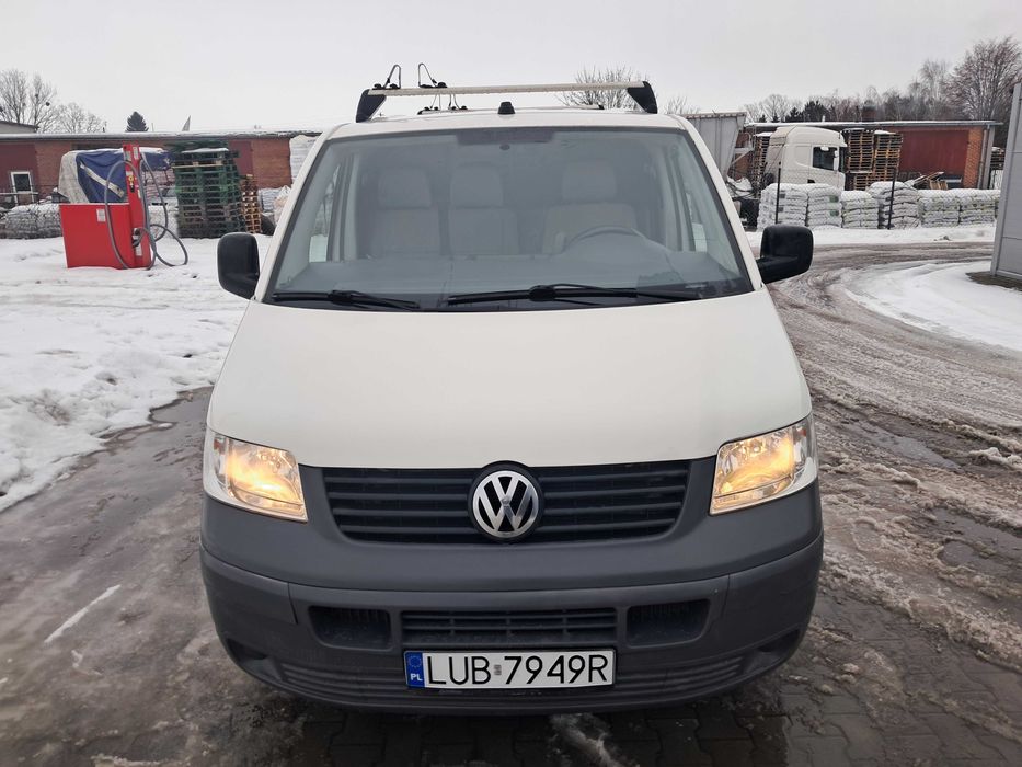 Volkswagen Transporter T5  1.9 TDI 102 KM