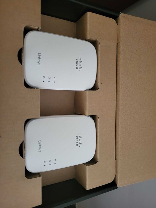 Linksys Powerline HomePlug AV2 Kit