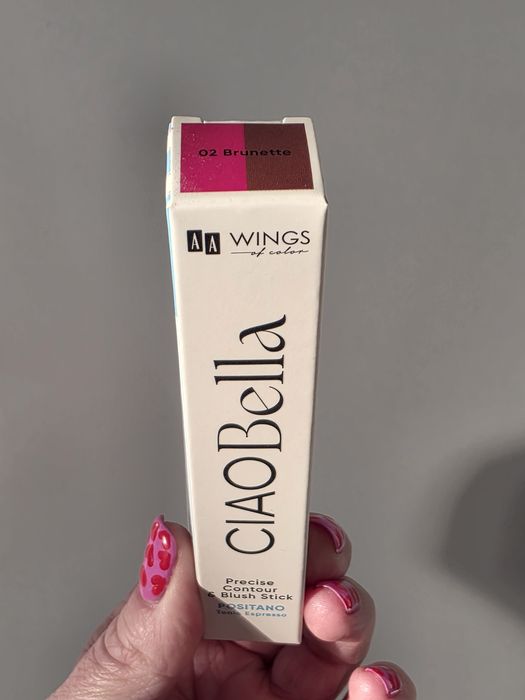 Ciao Bella AA Amelia Szczepaniak bronzer