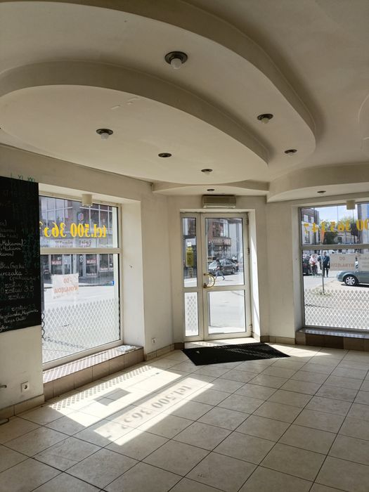 Atrakcyjny lokal do wynajęcia w centrum
