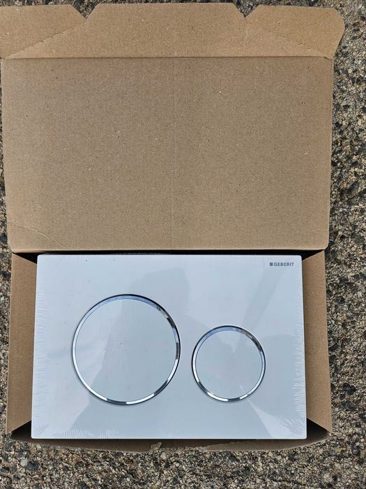 Autoclismo de encastre Geberit