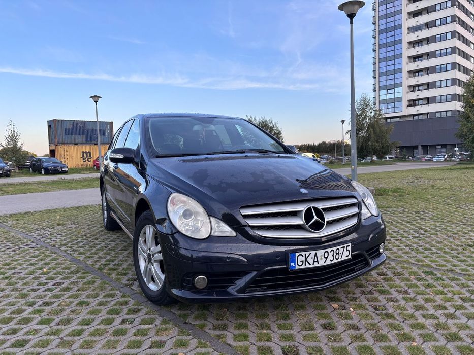 Mercedes-Benz Klasa R