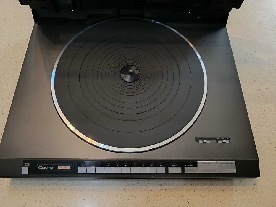 Technics SL-QL15 gira discos