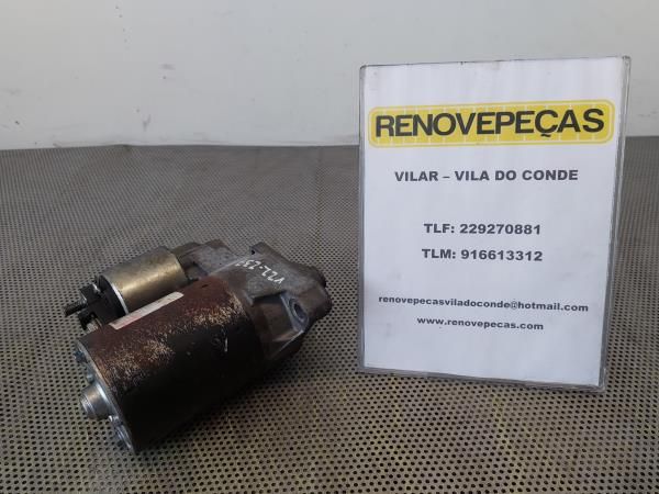 Motor de arranque RENAULT Laguna II Break (KG0/1_)