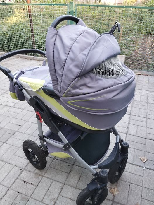Детская универсальная коляска 2 в 1 Tako Ingis Go