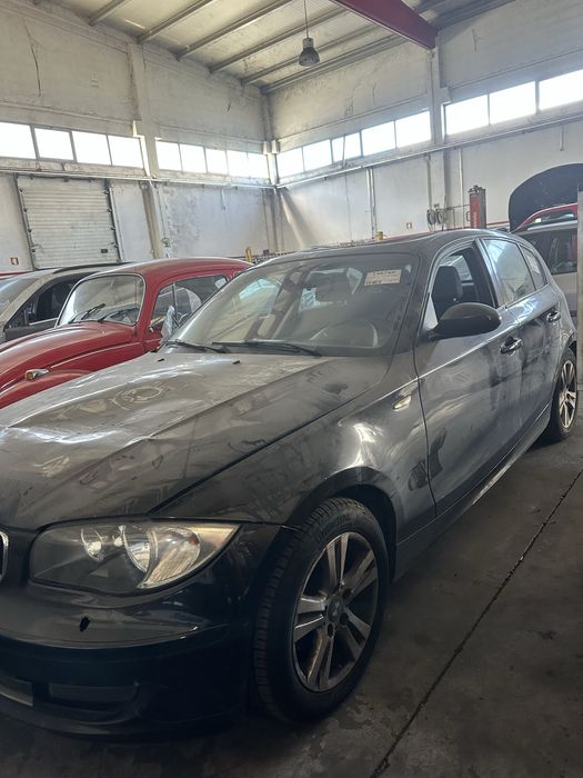 BMW 118 para peças