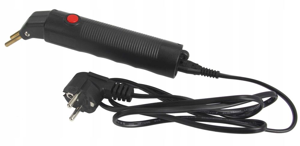 Zszywacz do plastiku kolbowy LED 100W Mar-Pol