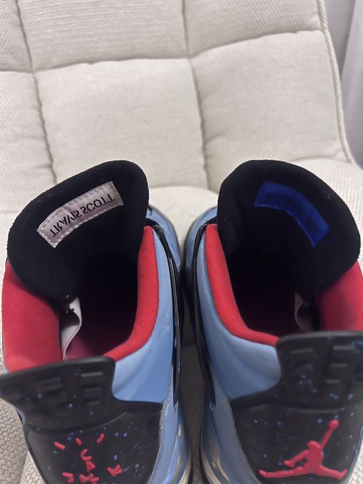 Jordan 4 Cactus Jack