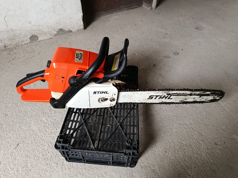 Motosserra STIHL 029