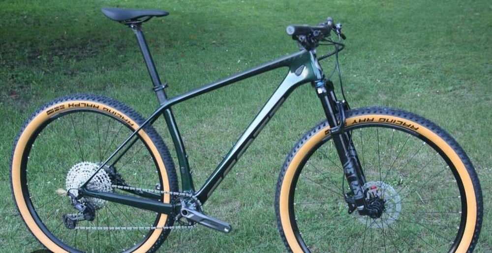 Bike Scott Scale 930