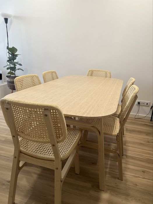 Mesa voxlov ikea