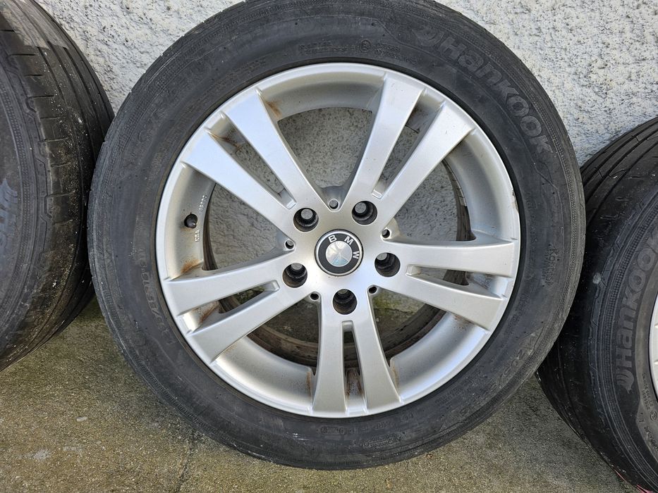 Jantes KBA 46890 - BMW 16" c/ Pneus 205.55.16