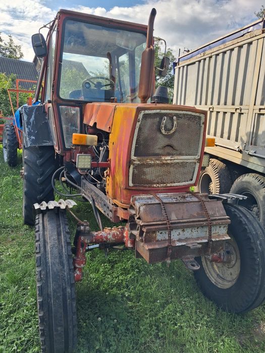 Продам Трактор юмз 6