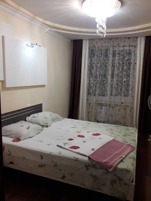 ВЛАСНИК! Здам довгостроково на Леваді 3 кім. квартиру з євроремонтом