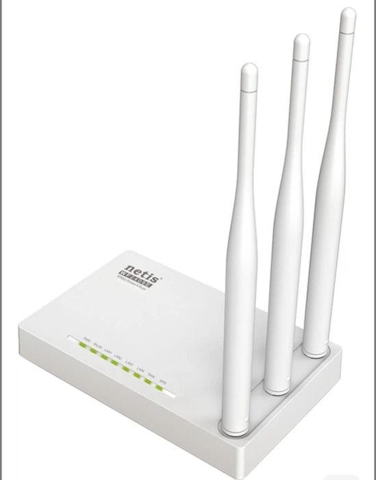 Роутер Netis (маршрутизатор)