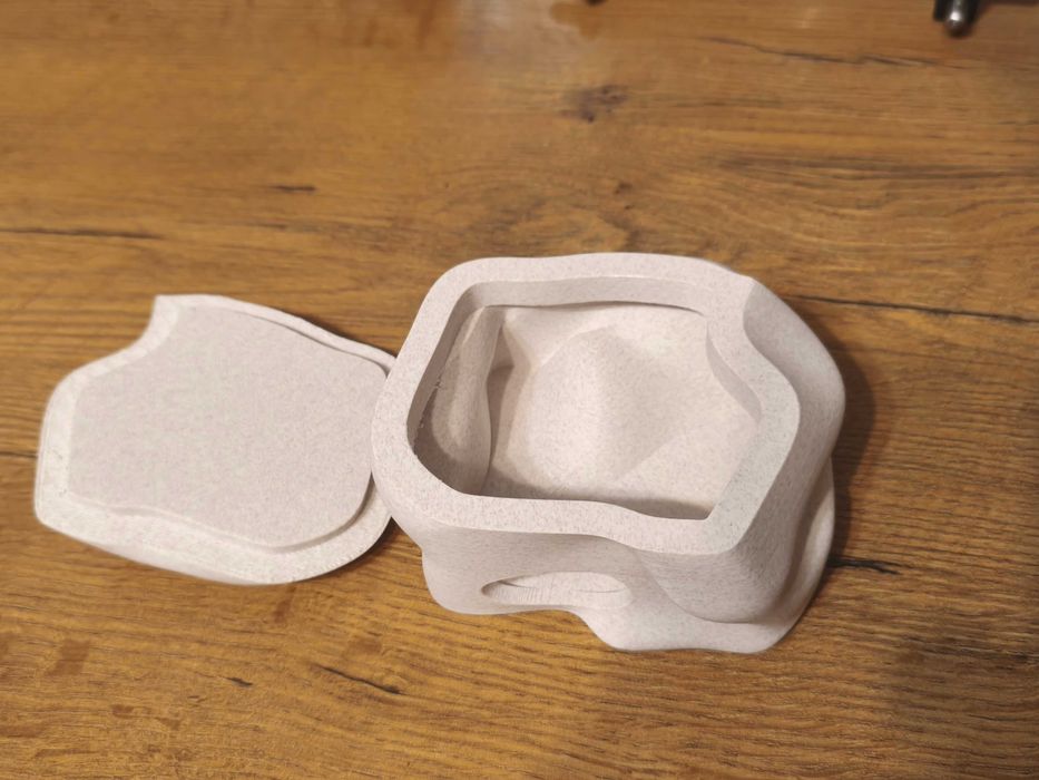 Kamień kryjówka dla gekonów i jaszczurek