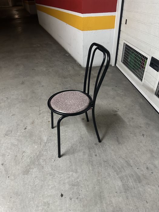 Cadeira de restauração