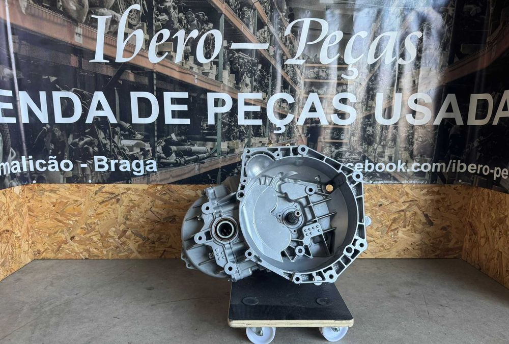 Caixa de 6 velocidades recondicionada Opel Astra H 1.9CDTI M32